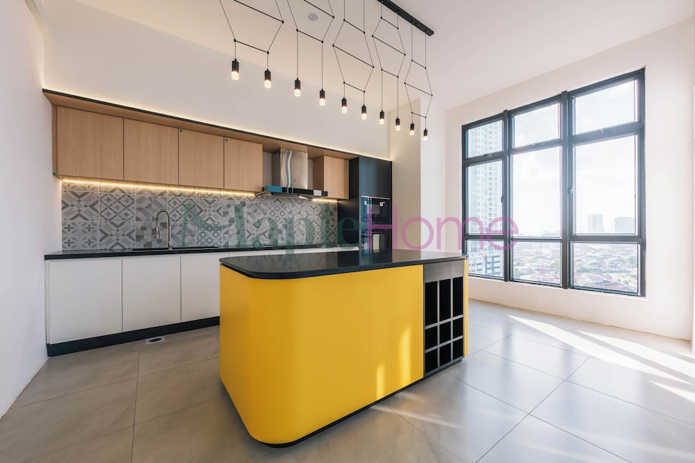 Space Residency Premier Suites Johor Bahru