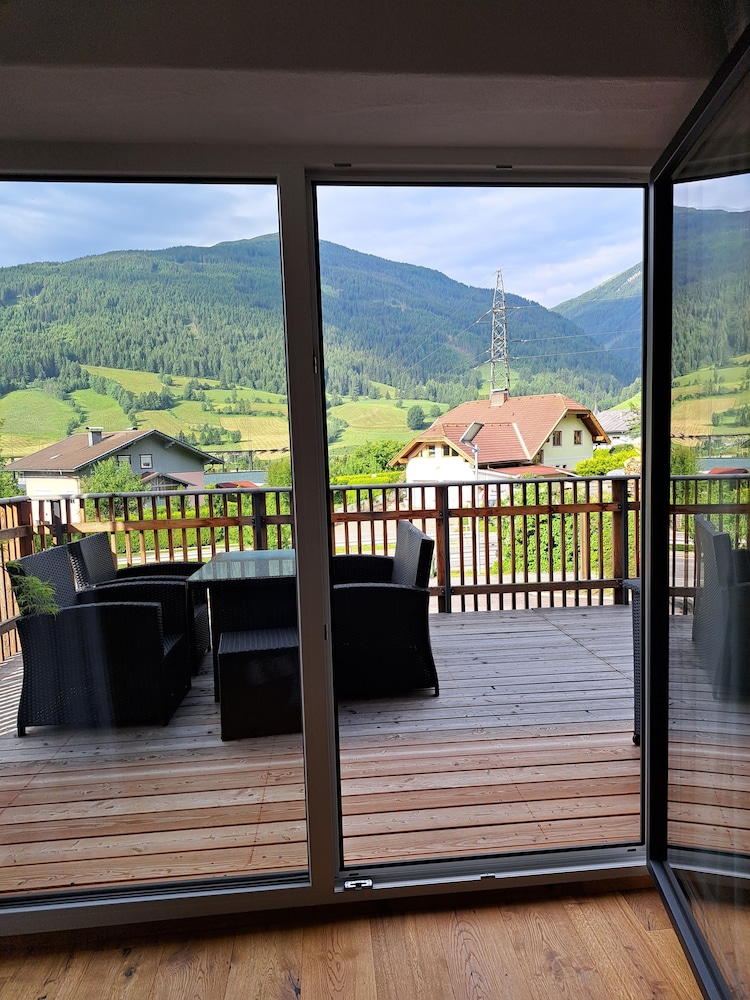 Bergzauber Appartements