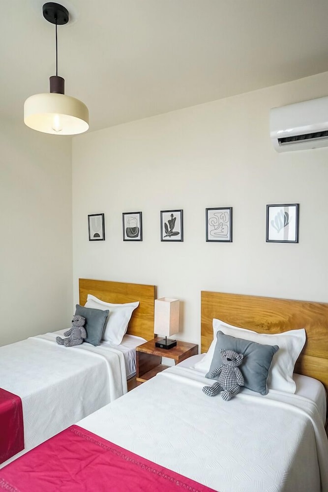 Warm Haven in Puerto Vallarta 2 Bedrooms