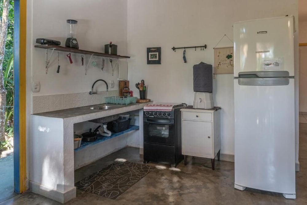Vila Coco Dendê