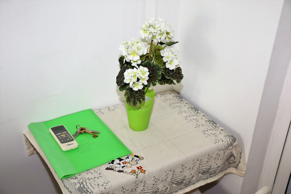 Aej Guest House view 2