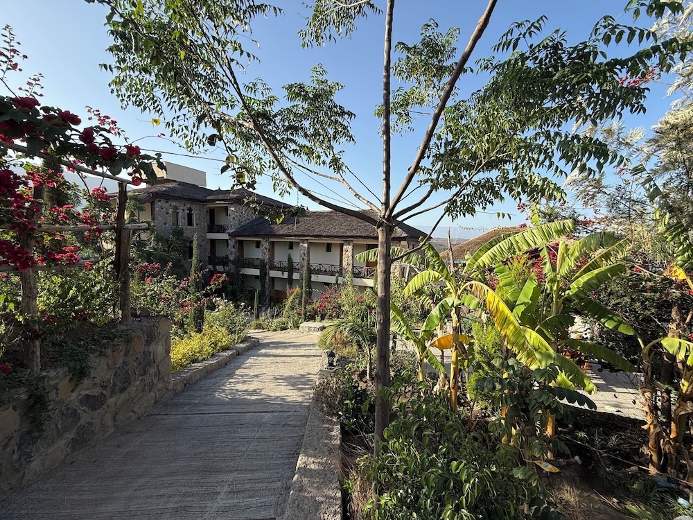 Hilltop Lodge - Lalibela