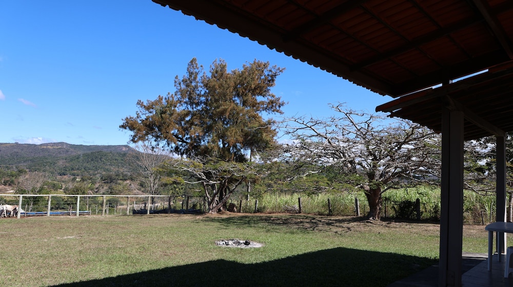 Rancho Topo da Montanha - Nova União MG