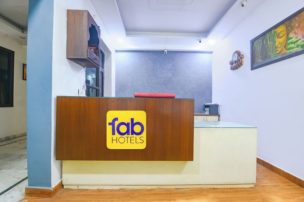 Fabhotel Surajkund Residency