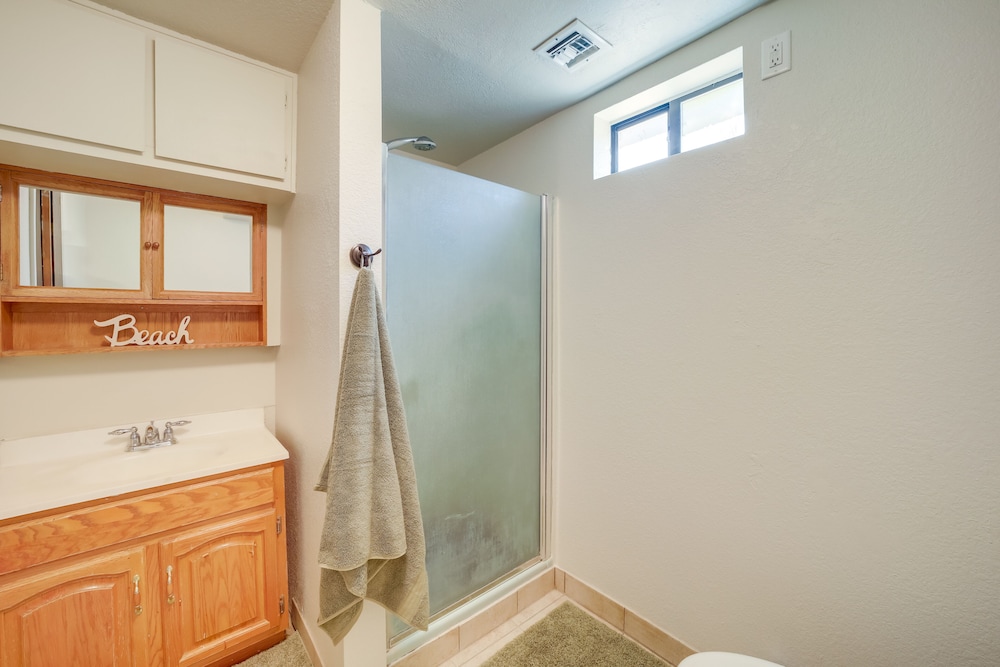 Payson Vacations - Payson Vacation Rental w/ Hot Tub  Mountain Views - Property Image 20