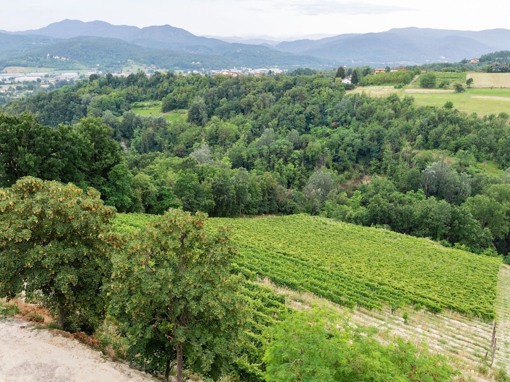 Mansion in Ovada With Pool and Scenic Hills photo 2