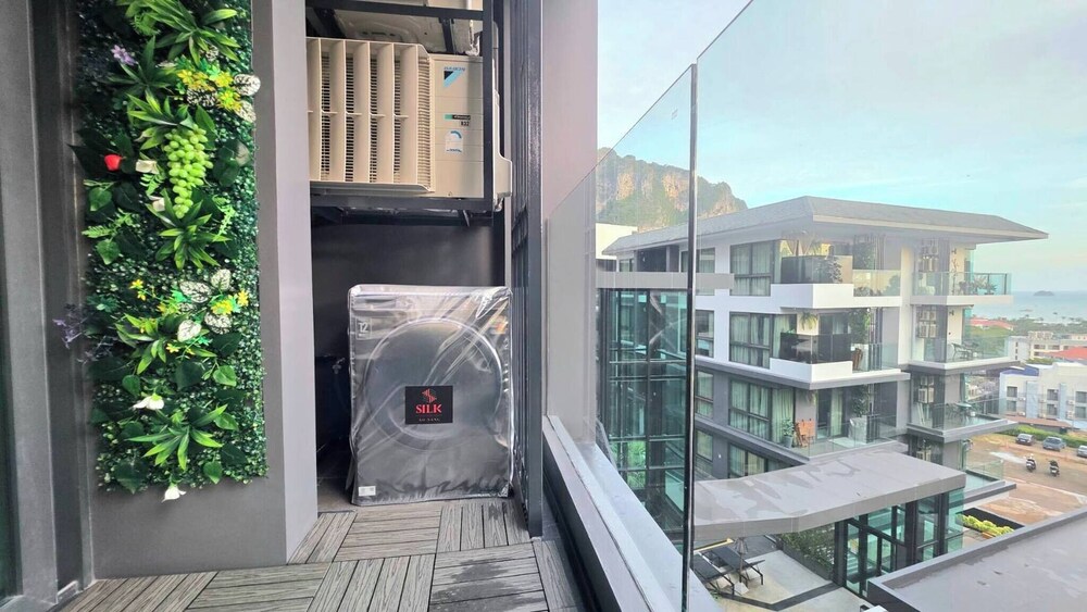 A204 - 1 Bdr Condo With Sea View, Ao Nang Beach