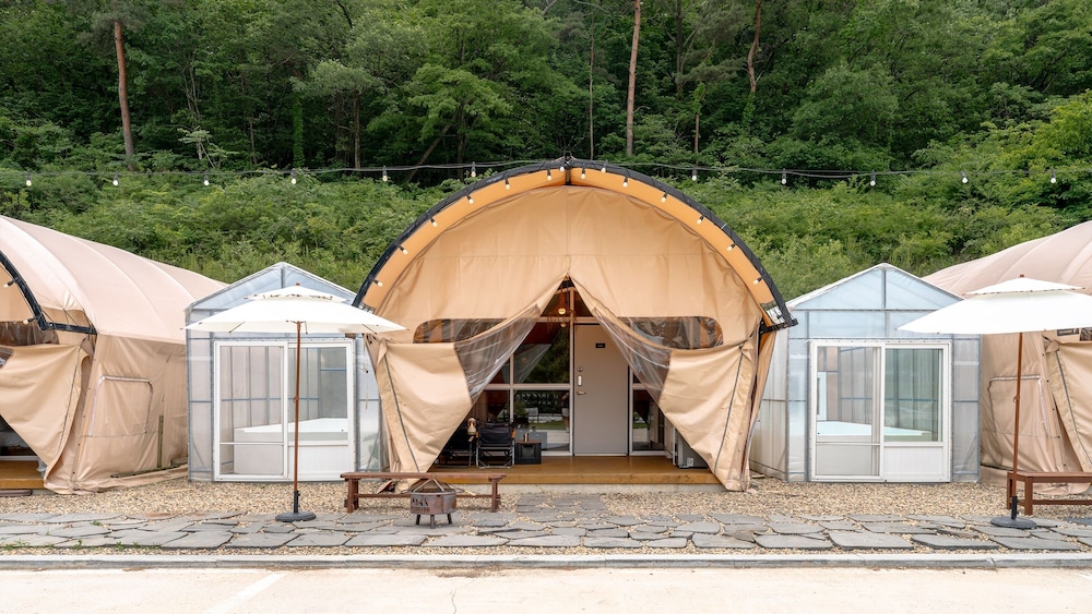 Mungyeong The Most Glamping