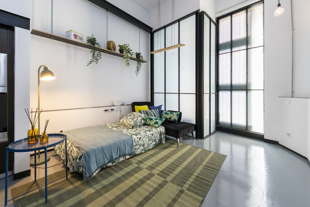 M Fov1602 Acogedor Apartamento con Estilo Indust