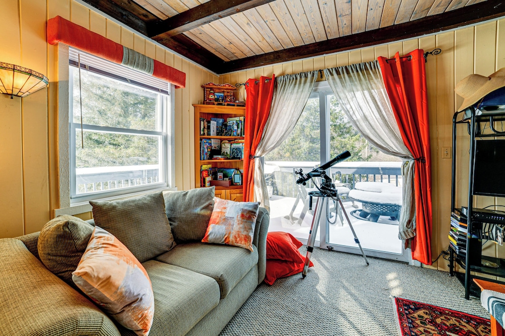 Catskills Mountain Casita: Ski, Hike, Fish & Golf!