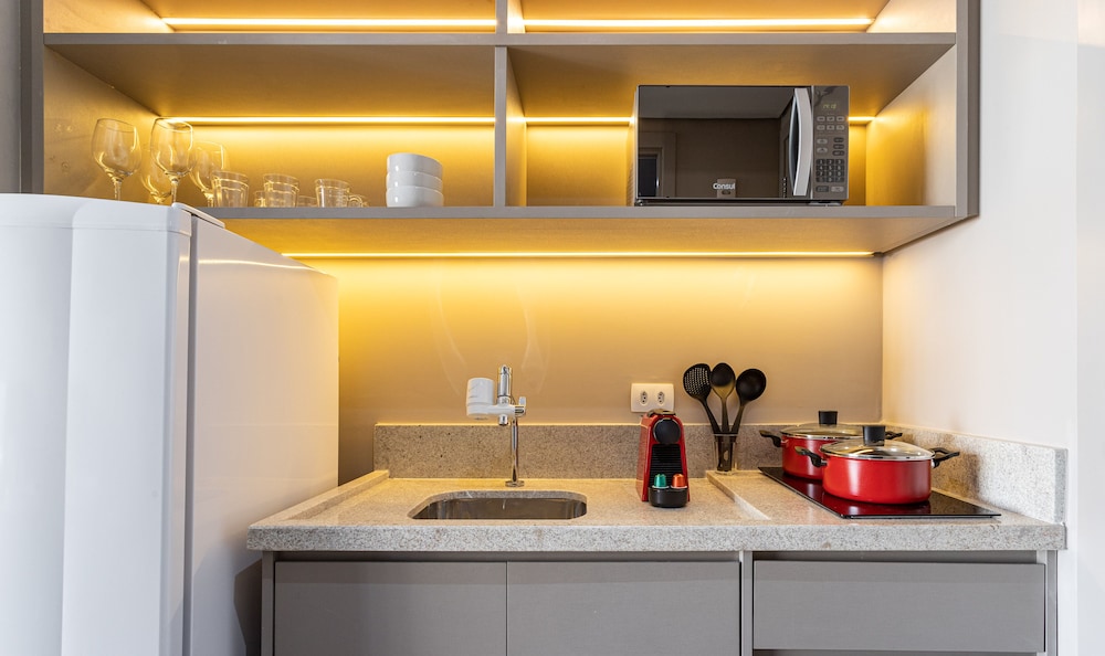 Next Haddock by Viva - Apartamentos próximos ao MASP e a metros da Estação Consolação e Avenida Paulista