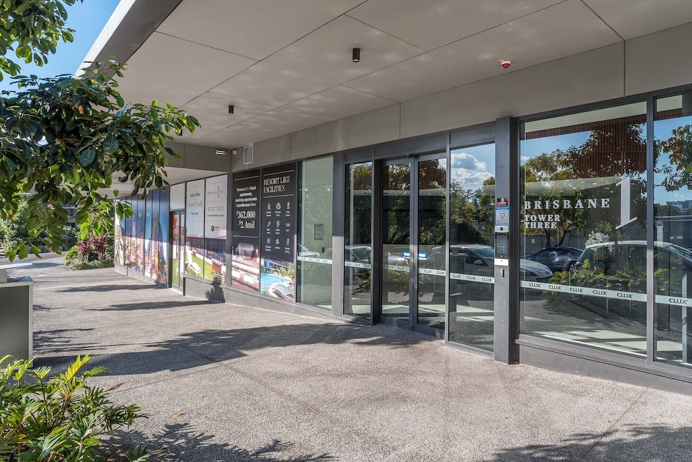 Brisbane one By Serain Residences