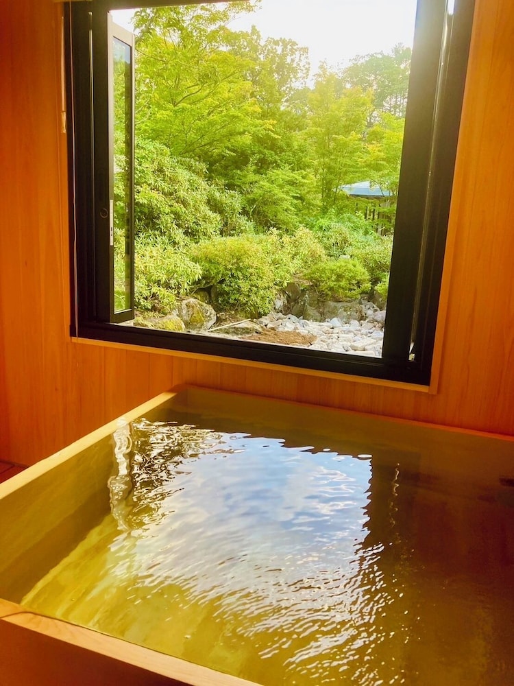 Shinshu Omachi Onsen Ryoan Kawaki, Omachi - 11