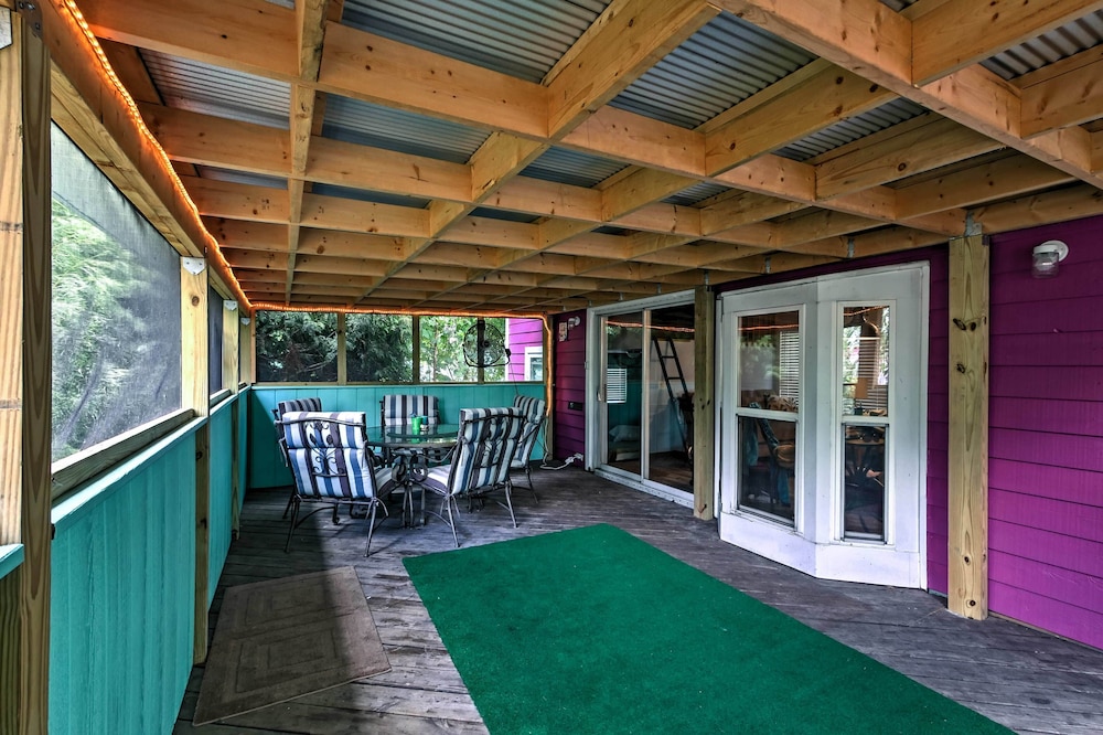 Resort Cabin 1 Mi to Middle Bass Island State Park
