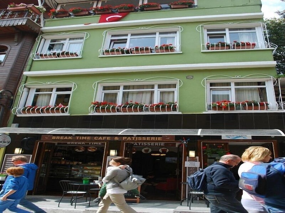Medcezir Apart Istanbul