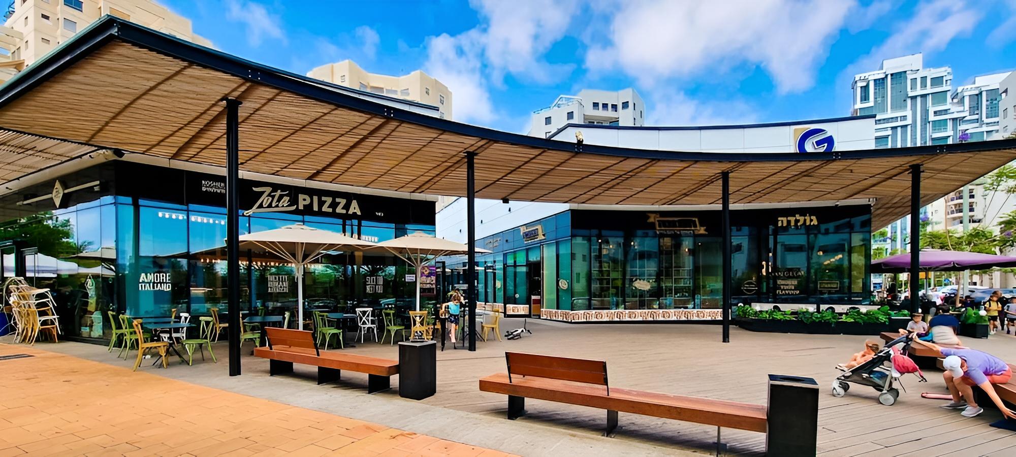 Maoz Jonquille in Tel Aviv-yafo view 5