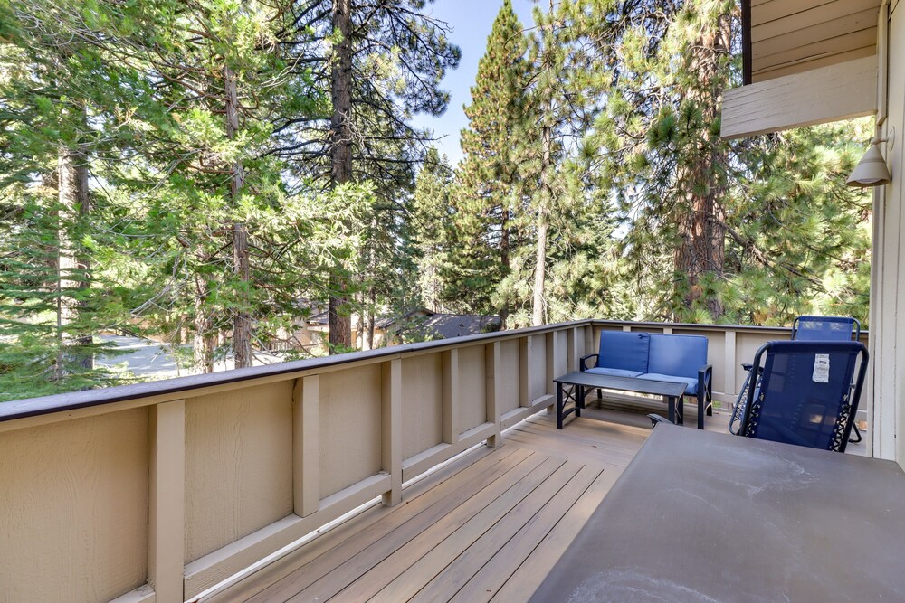 Lake Tahoe Vacations - Stylish Incline Village Vacation Rental w/ A/c! - Property Image 6