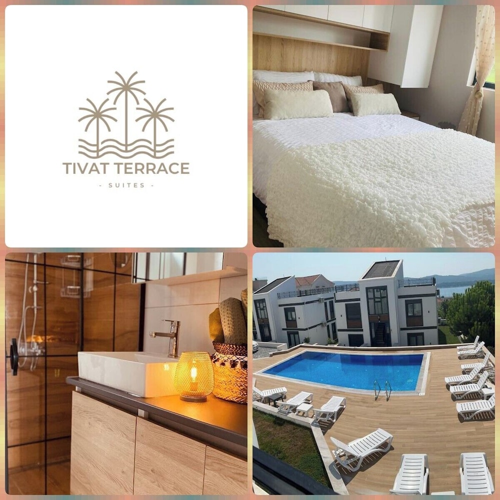 Tivat Terrace Suits