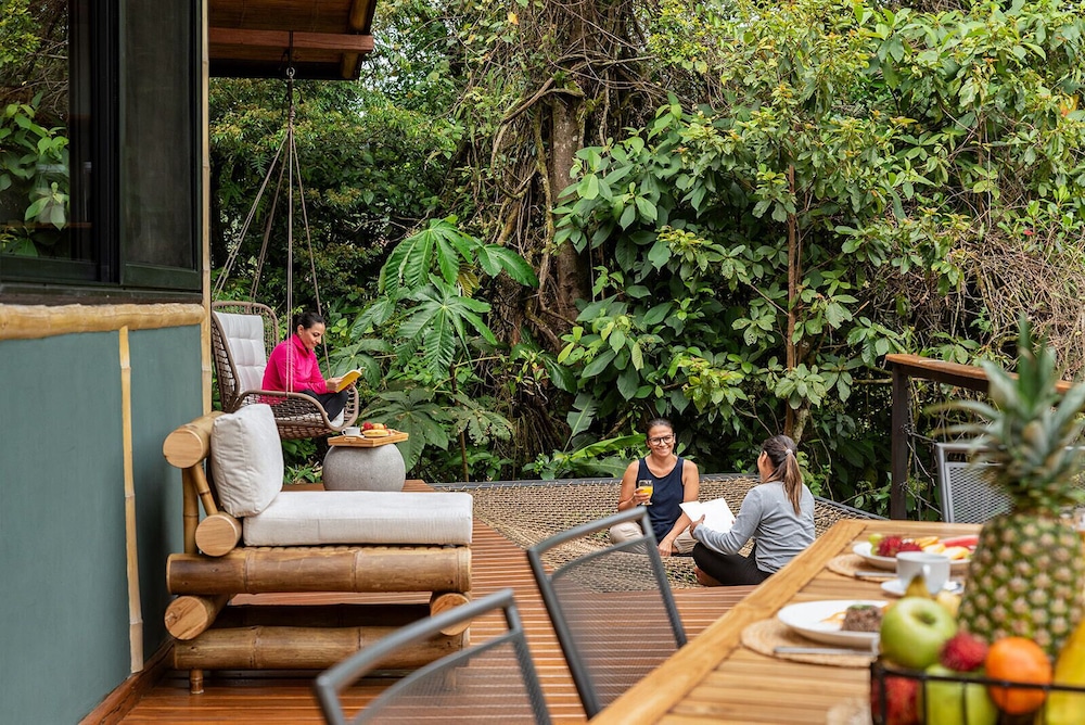 El Tigre Hideaway