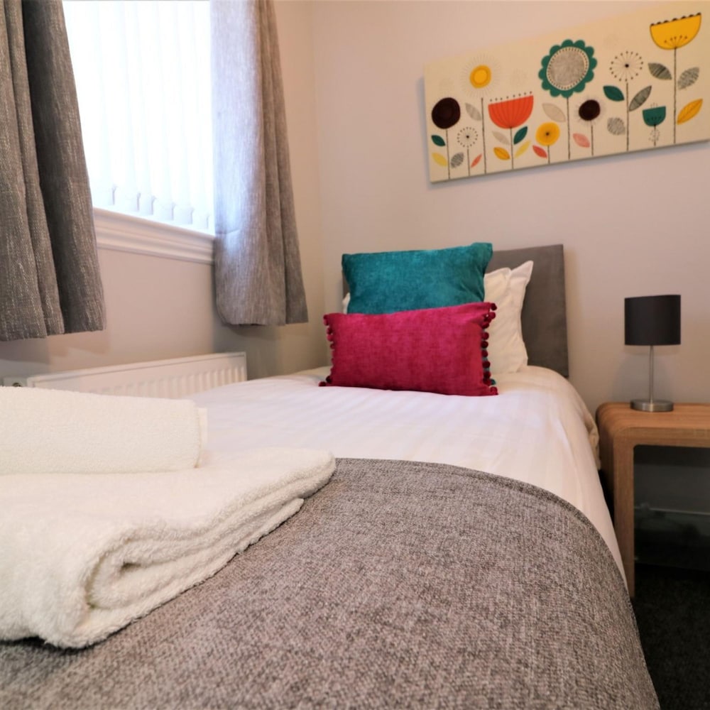 Connelly House - Motherwell
