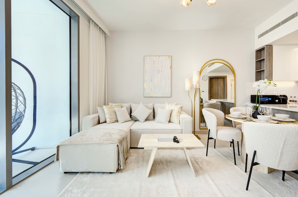 LIV Maria Apartments- Dubai Marina