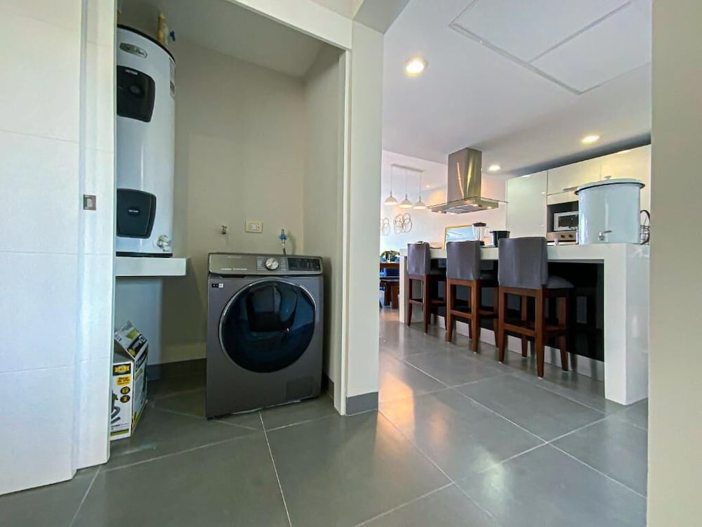 2BR Luxury Condo Golf View Corasol
