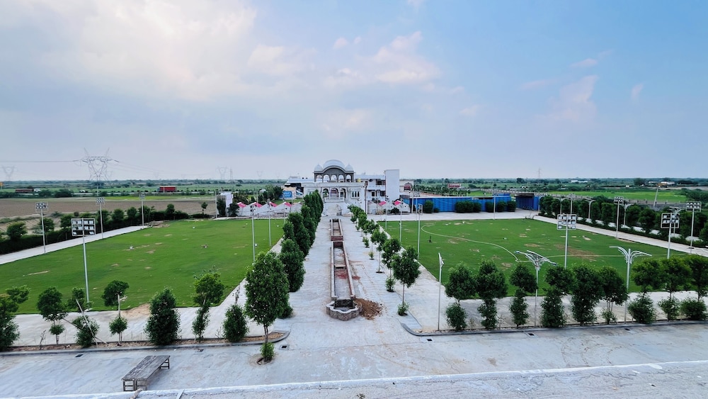 Ramas Palace