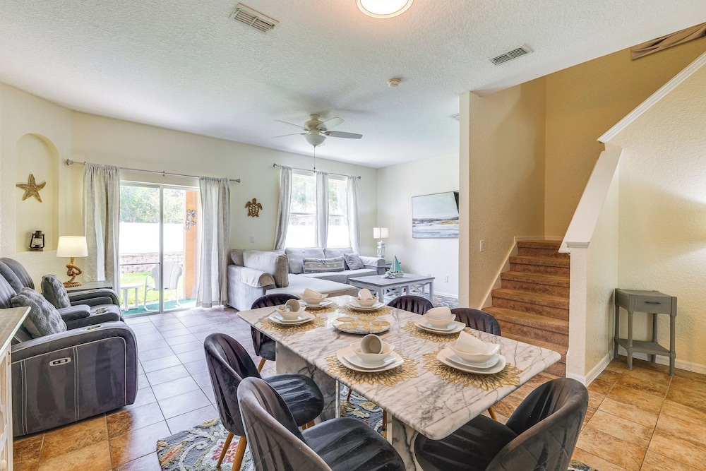 9 Mi to Disney! Regal Palms Resort Condo w/ Pools