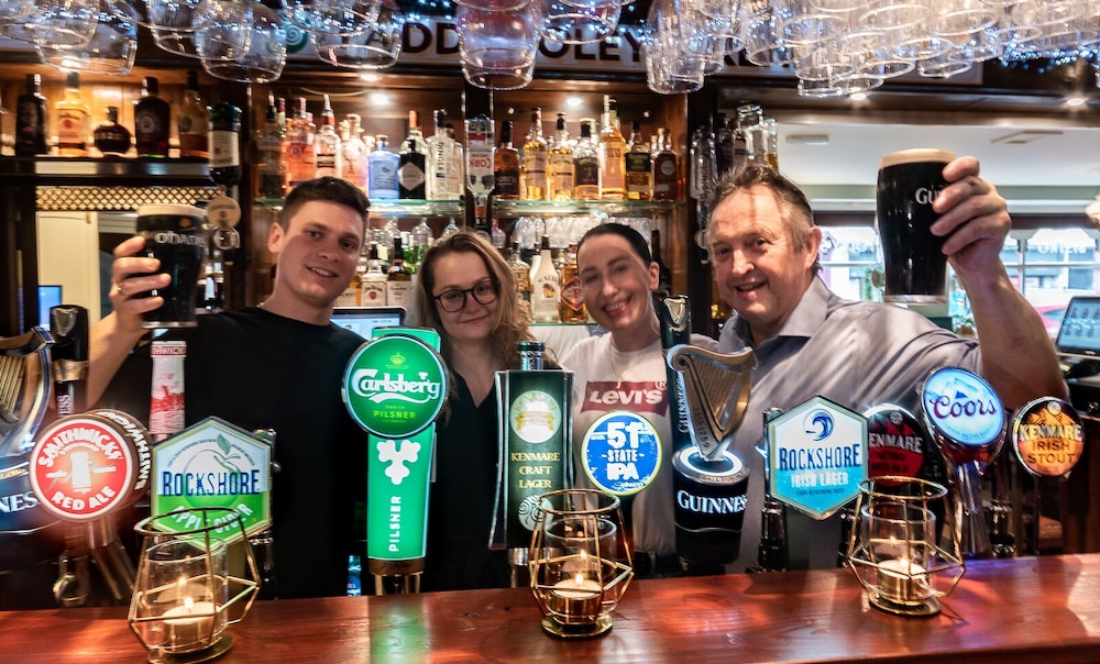 Foley's Kenmare