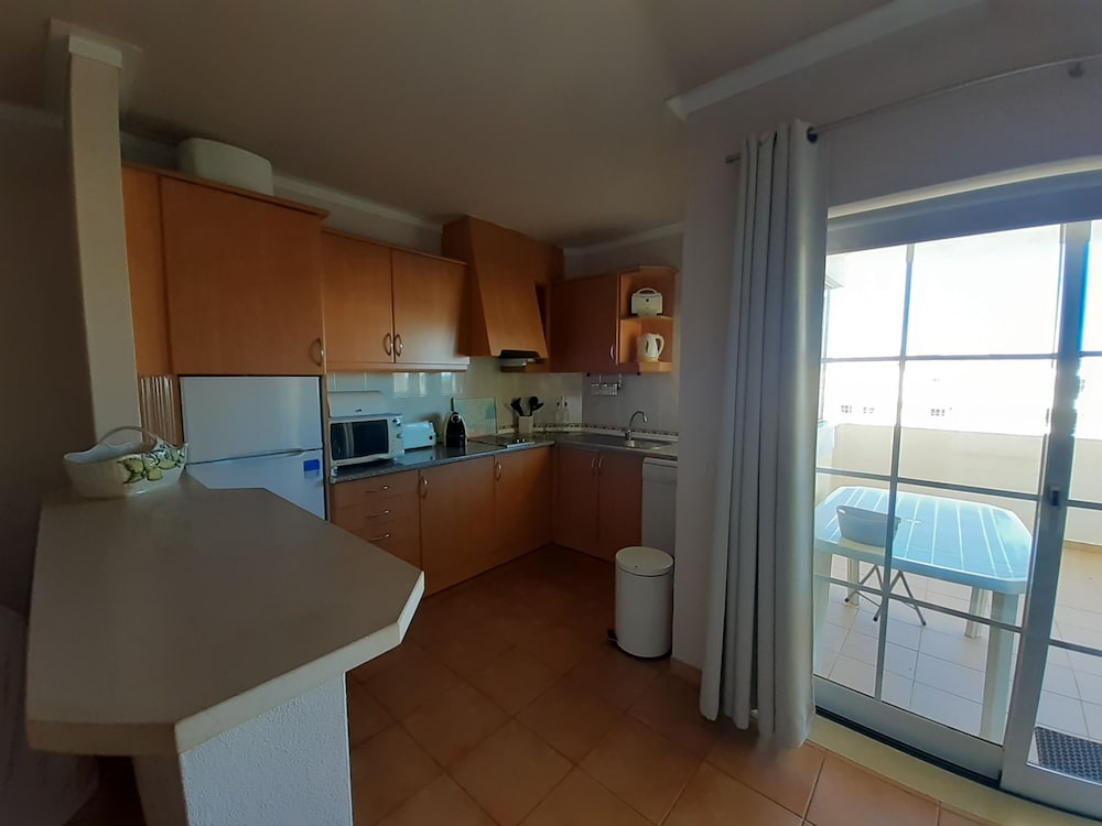 VP Flat With Balcony and Pool View