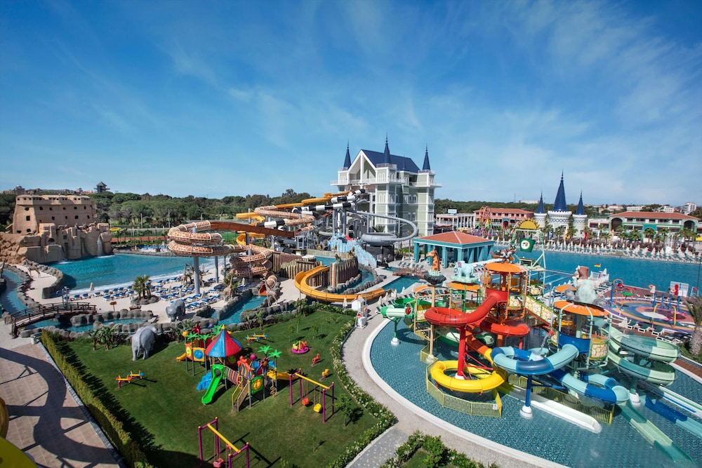 Granada Luxury Belek - All Inclusive