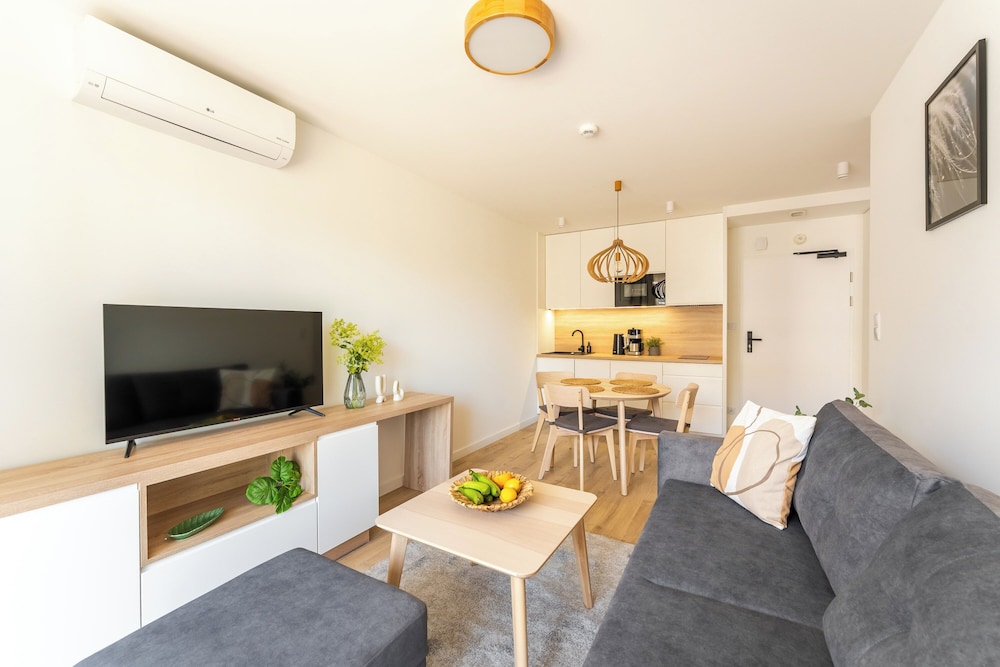 Posesja Apartamenty & SPA 4b II