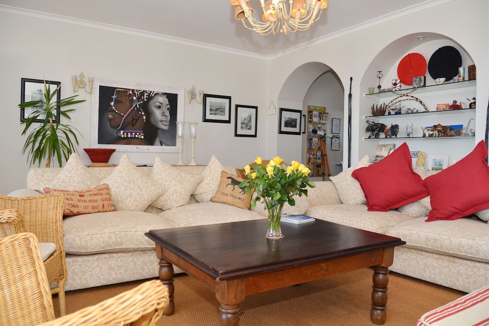 The Grosvenor Guest House