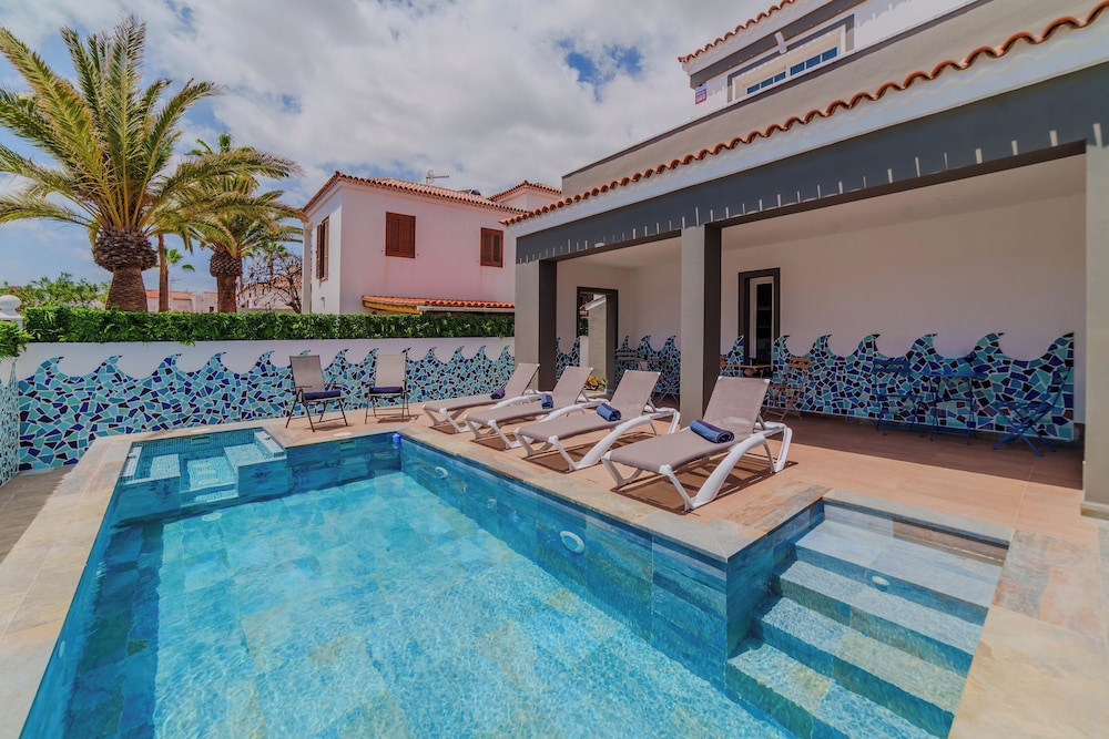 Villa De Marcos