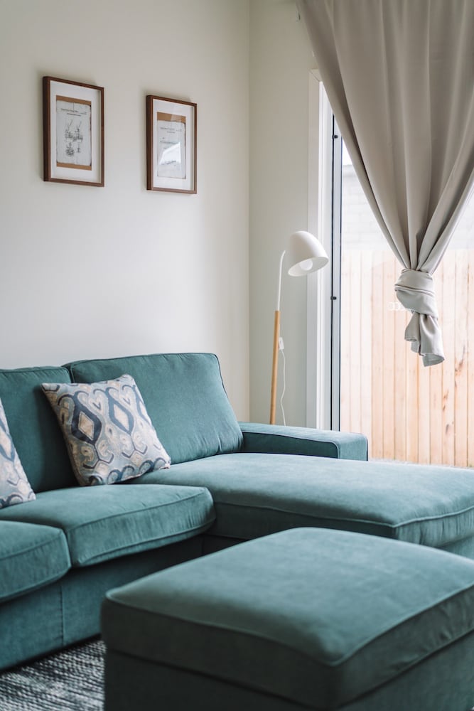 Exquisitely Spacious 3-bed Home