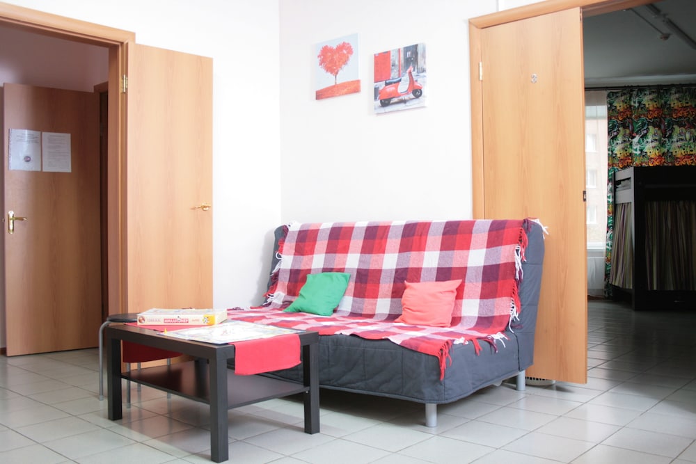 Like Hostel Tolyatti Sportivnaya