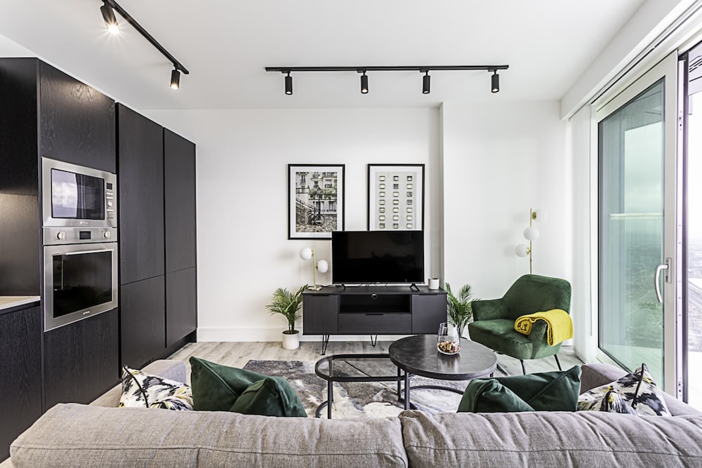 Icon Tower Flat Viii