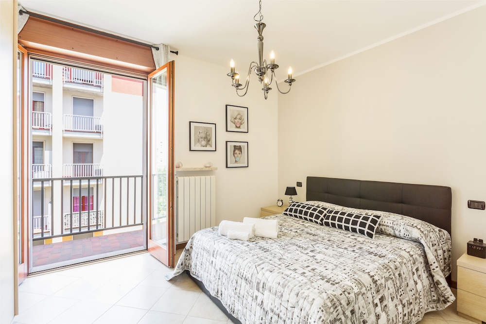 Giuliari en Verona — bedroom