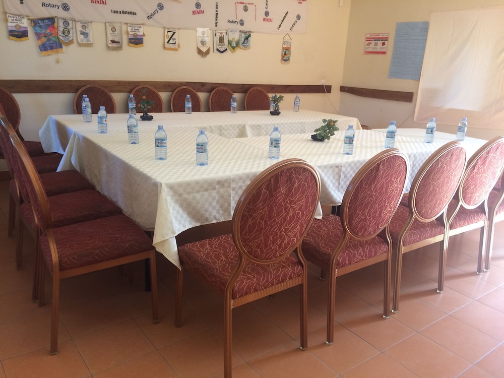 meeting & event spaces