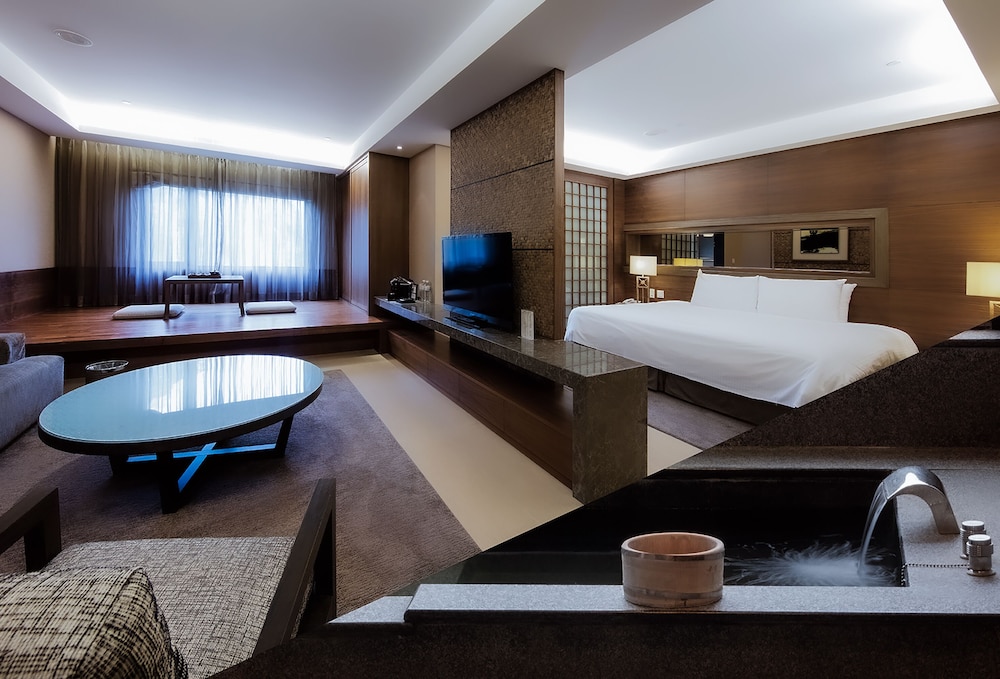 The Great Roots Forestry SPA Resort
