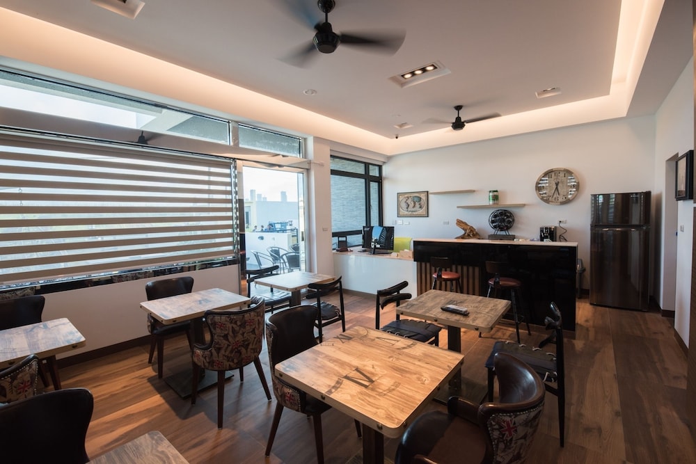 Penghu oosleep homestay view 3