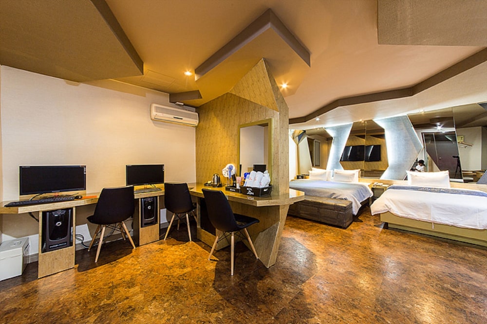 Hotel JUNE Haeundae 34