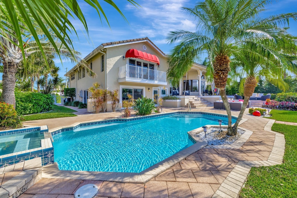 Serenity Villa in Pompano Beach