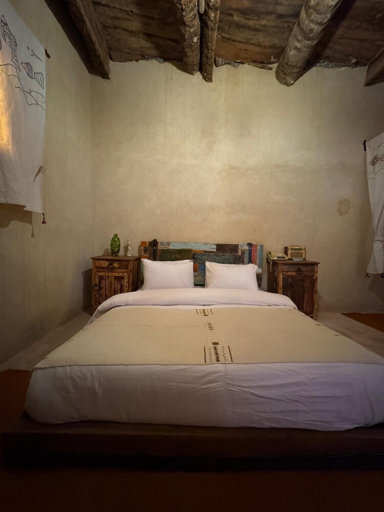TATRABENT - Eco Friendly retreat in Siwa