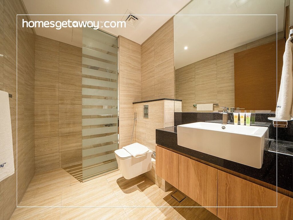 Stylish 1BR Luxury Stay – Ideal for 5 Guests