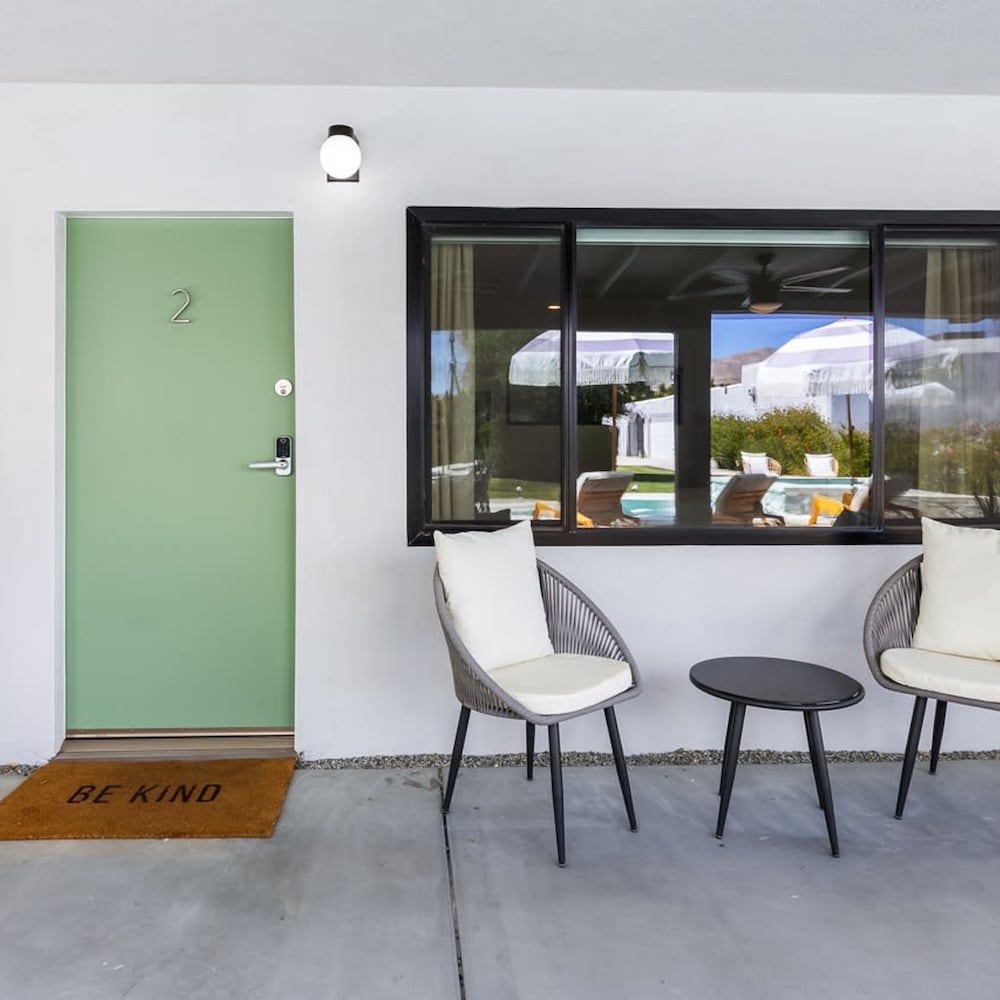 The Yucca Hotel- Entire Boutique Buyout