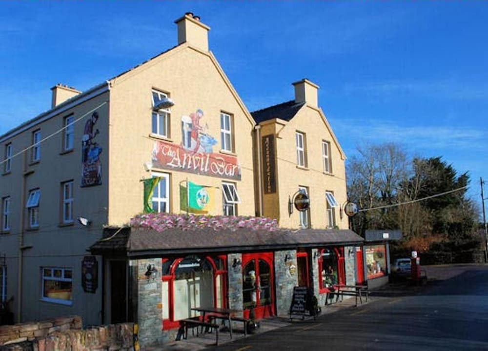 The Anvil Bar & Restaurant