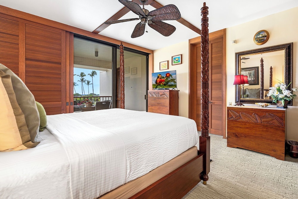 Private Beach - Lagoon & Ocean View - Spacious Lanai - Vrkcv
