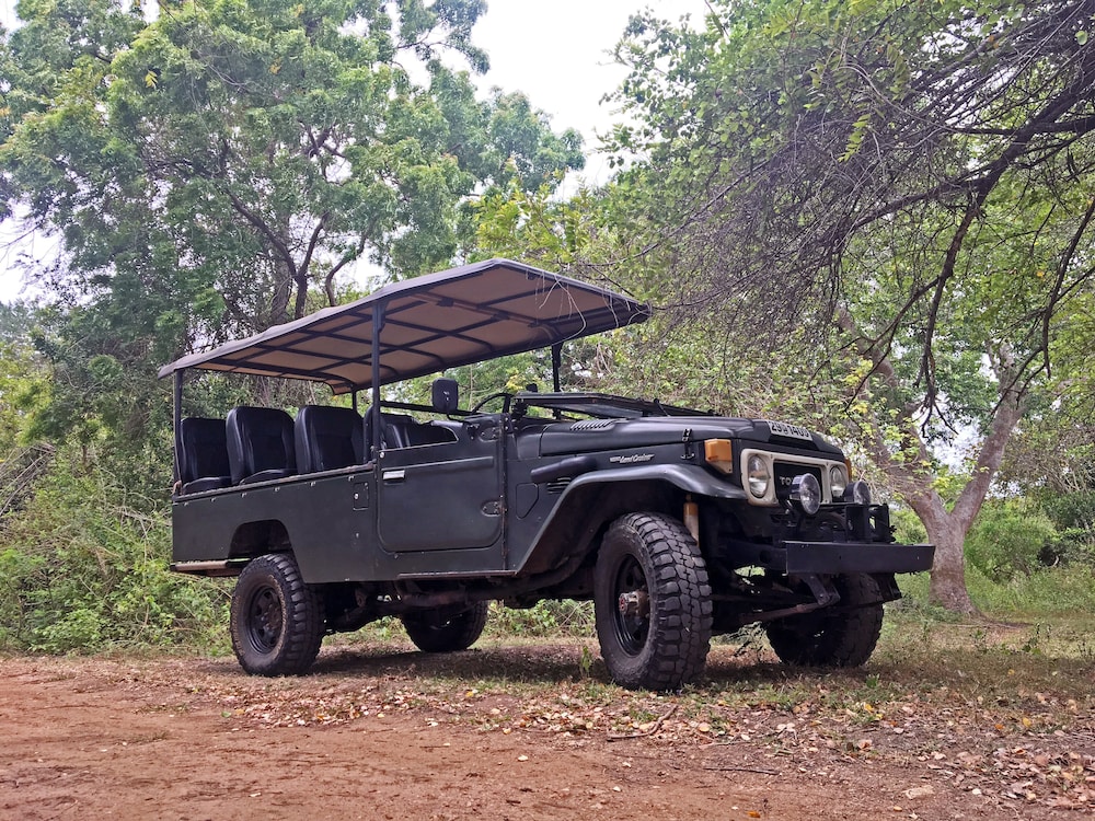 Ceylon Wild Safaris Yala view 4