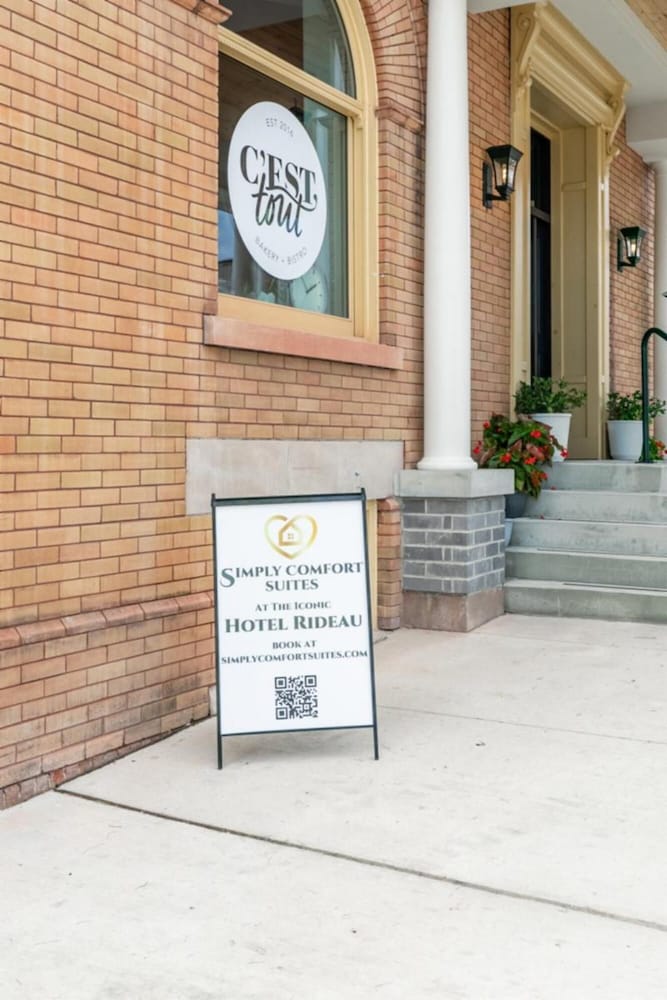 Rideau King 1Br Apartment Free Parking